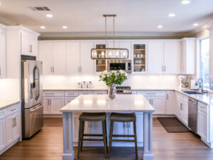 Kitchen Renovation and Remodeling by J Martin Co. in Fort Worth, Texas