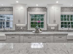 Kitchen Renovation and Remodeling by J Martin Co. in Fort Worth, Texas