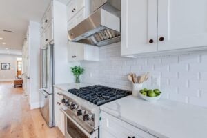 Kitchen Renovation and Remodeling by J Martin Co. in Fort Worth, Texas